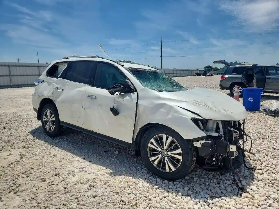 5N1DR2MN3JC613122 2018 NISSAN PATHFINDER-3