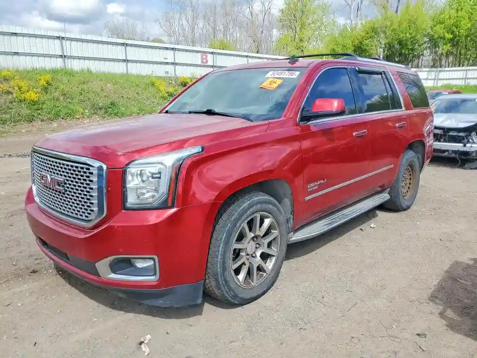1GKS2CKJ4FR181784 2015 GMC YUKON-0