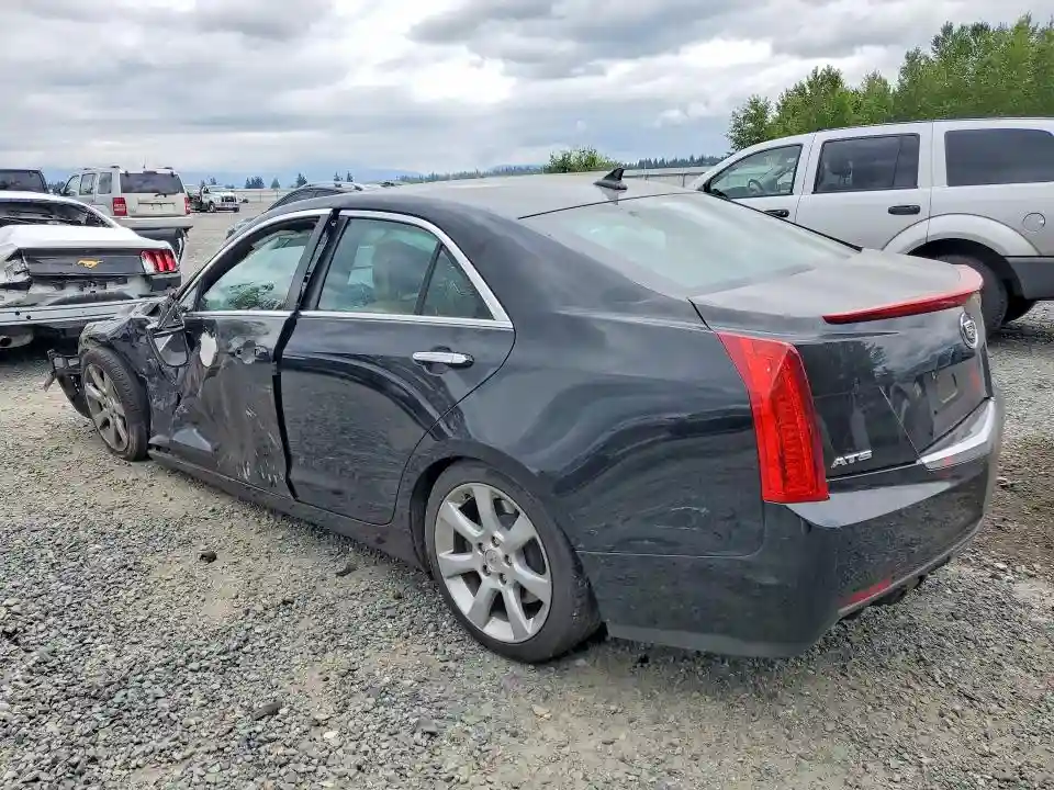 1G6AA5RX9D0142810 2013 CADILLAC ATS-1