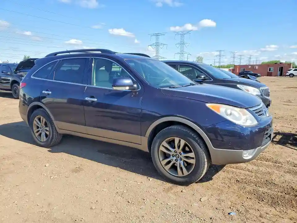KM8NU4CC3CU188626 2012 HYUNDAI VERACRUZ-3