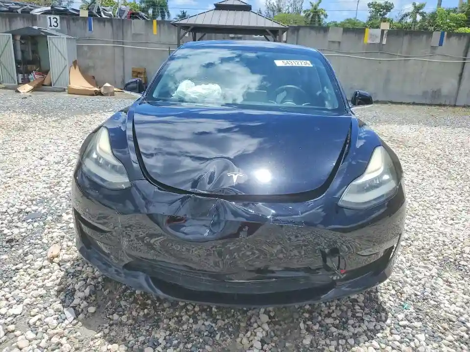 5YJ3E1EA9KF399985 2019 TESLA MODEL 3-4