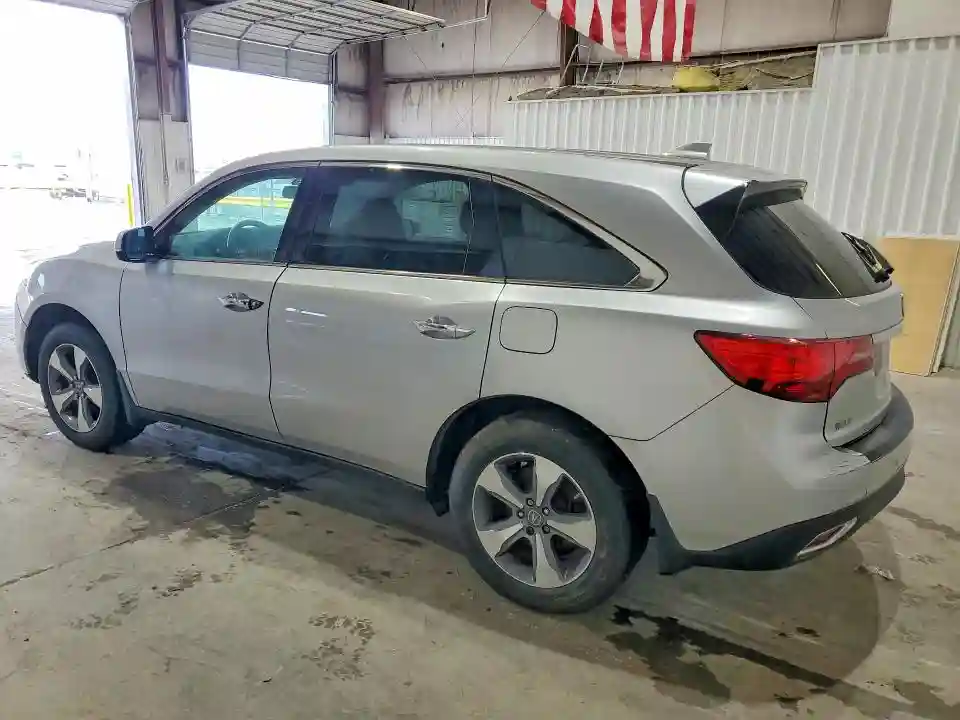 5FRYD4H25FB010925 2015 ACURA MDX-1