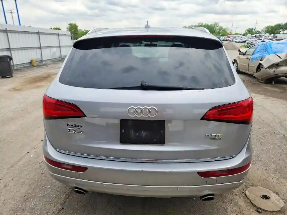 WA1LFAFP1FA061876 2015 AUDI Q5-5