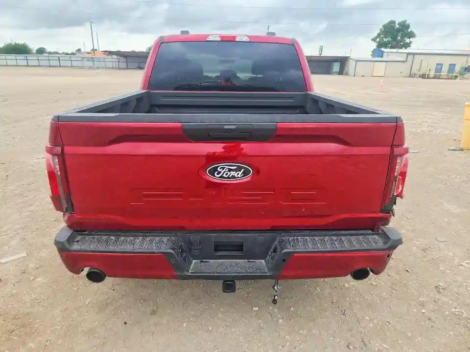 1FTEW2L57TFA32582 2026 FORD F150 STX-5