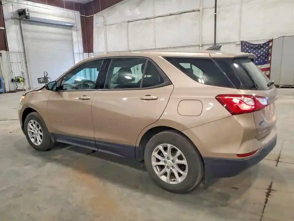 2GNAXSEV0K6198404 2019 CHEVROLET EQUINOX-1