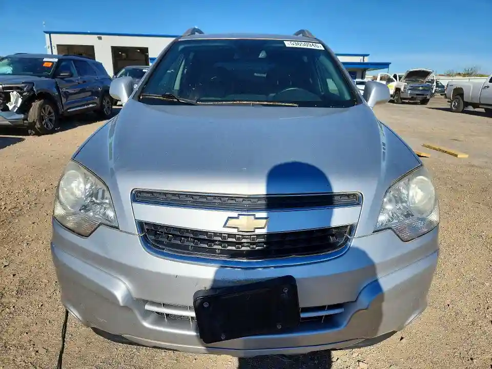 3GNAL3EK0DS559254 2013 CHEVROLET CAPTIVA-4