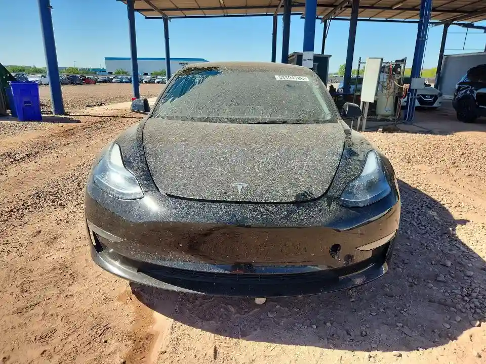 5YJ3E1EA4PF460120 2023 TESLA MODEL 3-4