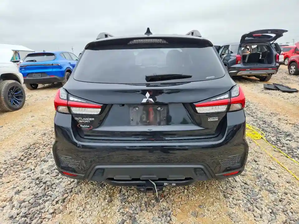 JA4ARUAU0PU001634 2023 MITSUBISHI OUTLANDER-5