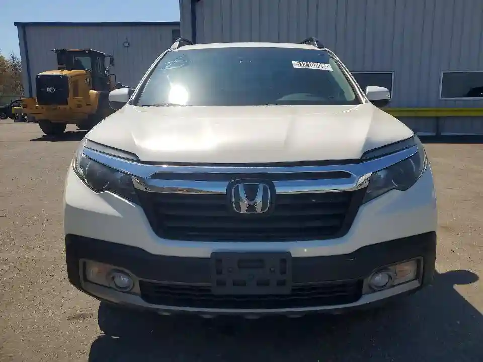 5FPYK3F77KB030918 2019 HONDA RIDGELINE-4