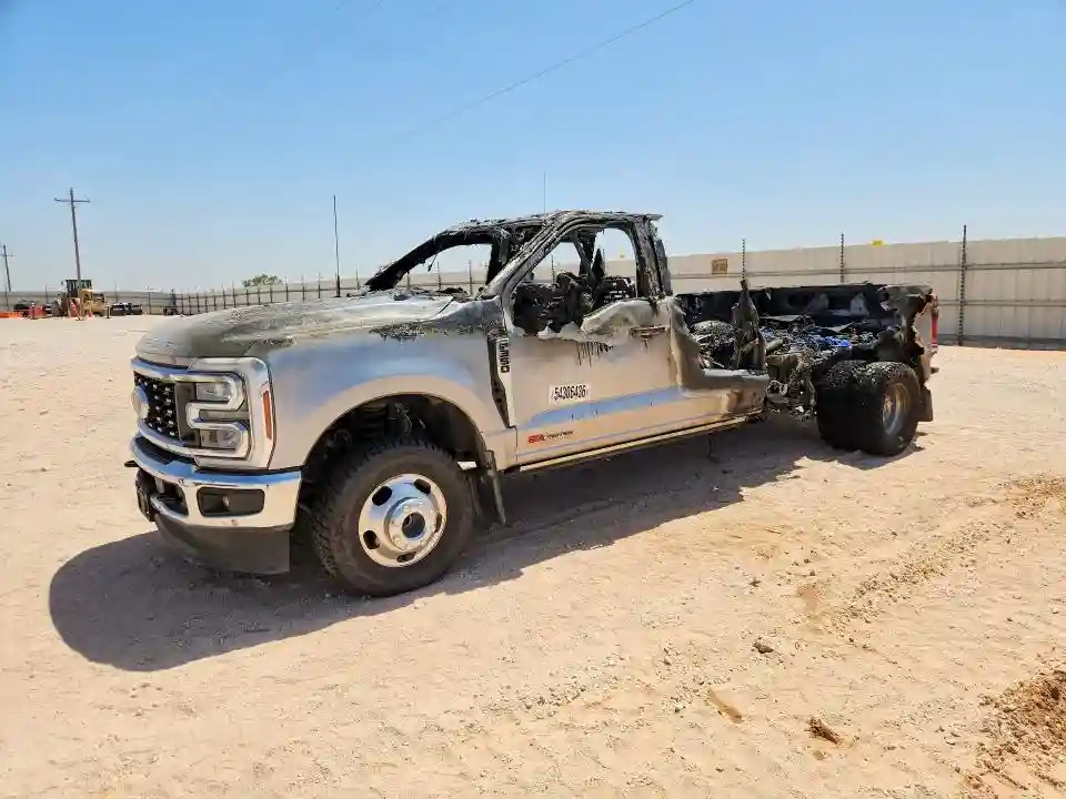 1FT8W3DM9REC40387 2024 FORD F350-0