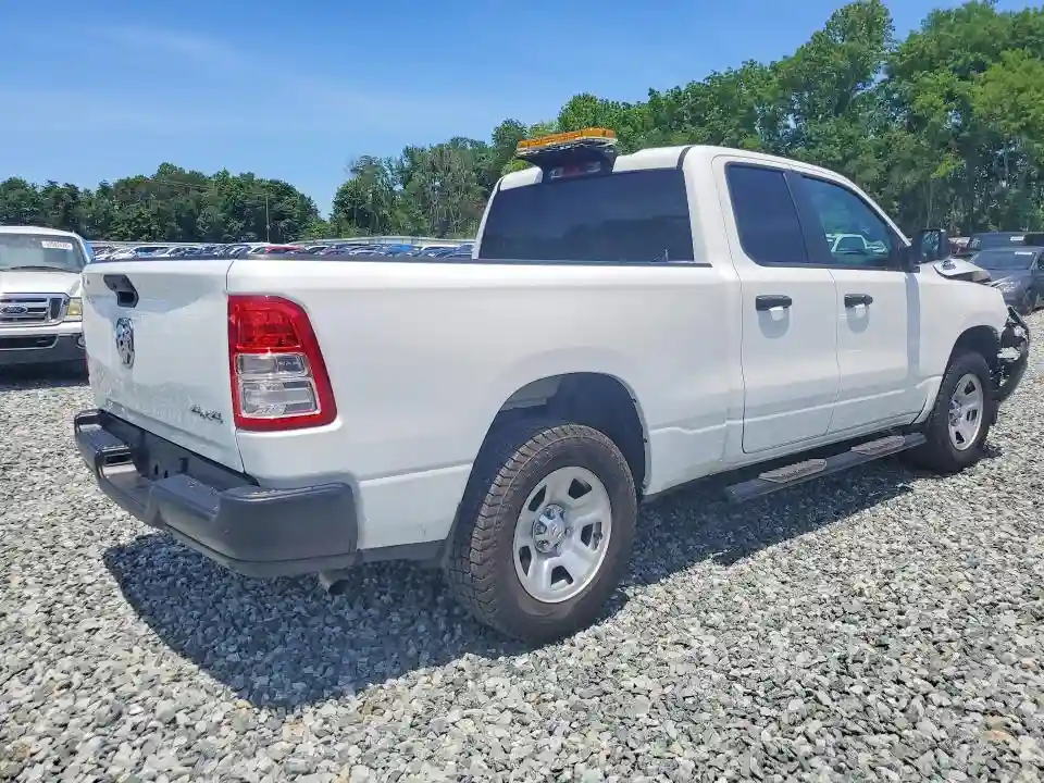 1C6RRFCG5NN433422 2022 RAM 1500-2