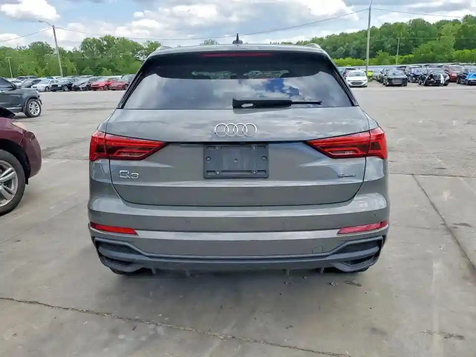 WA1DECF34S1011760 2025 AUDI Q3-5