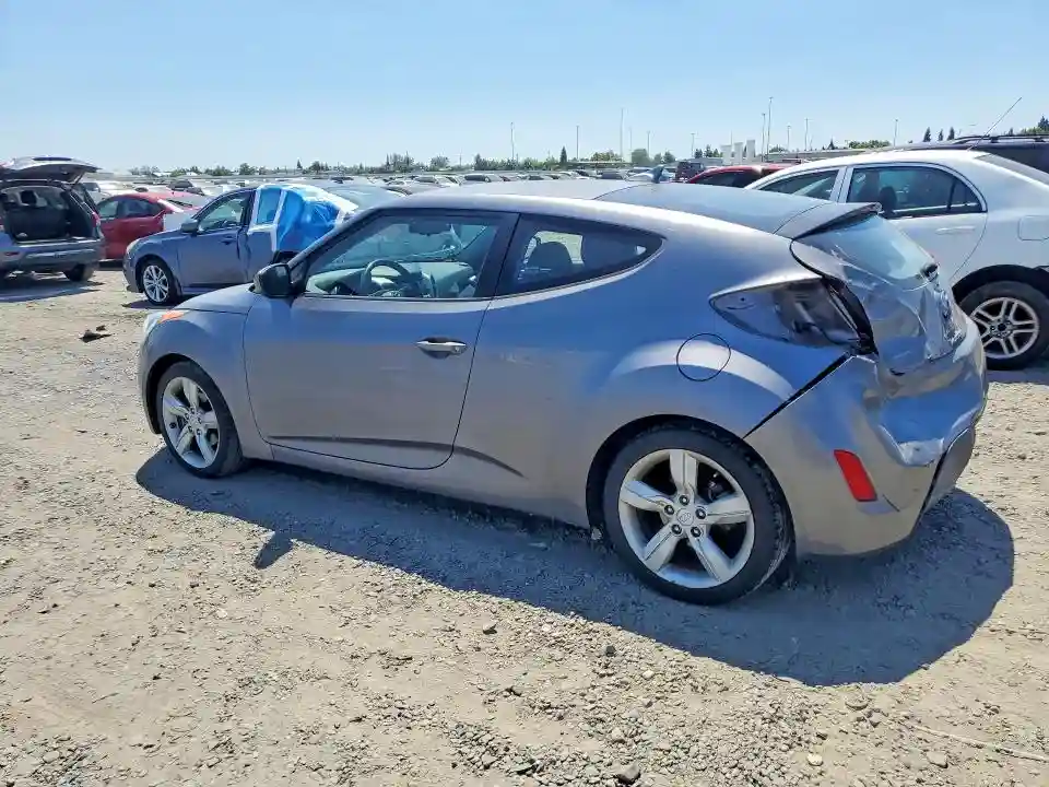 KMHTC6AD3DU158822 2013 HYUNDAI VELOSTER-1