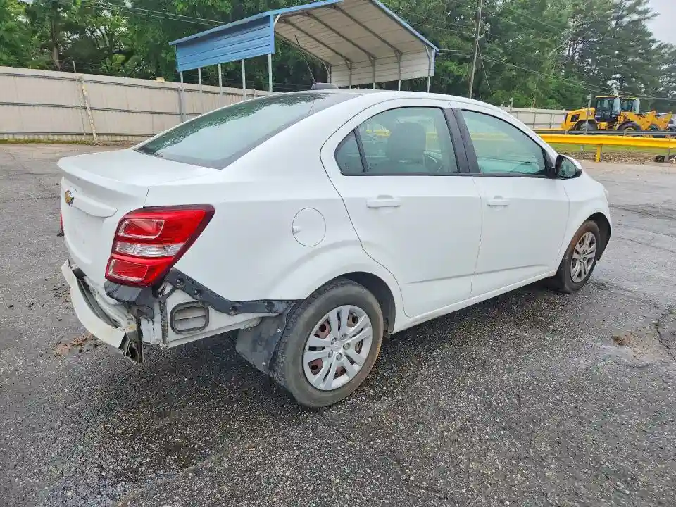 1G1JB5SH0H4167440 2017 CHEVROLET SONIC-2