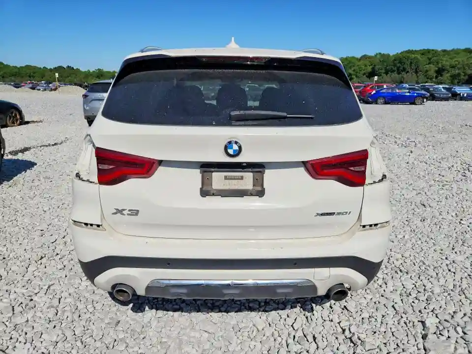 5UXTY5C0XL9B58071 2020 BMW X3-5