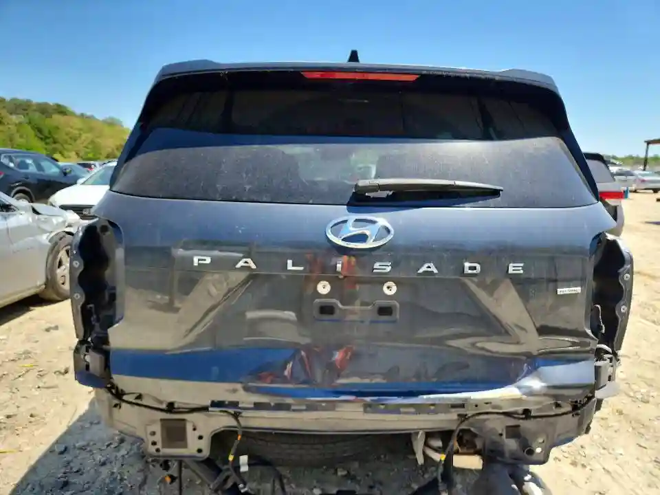KM8R5DHE4LU112065 2020 HYUNDAI PALISADE-5