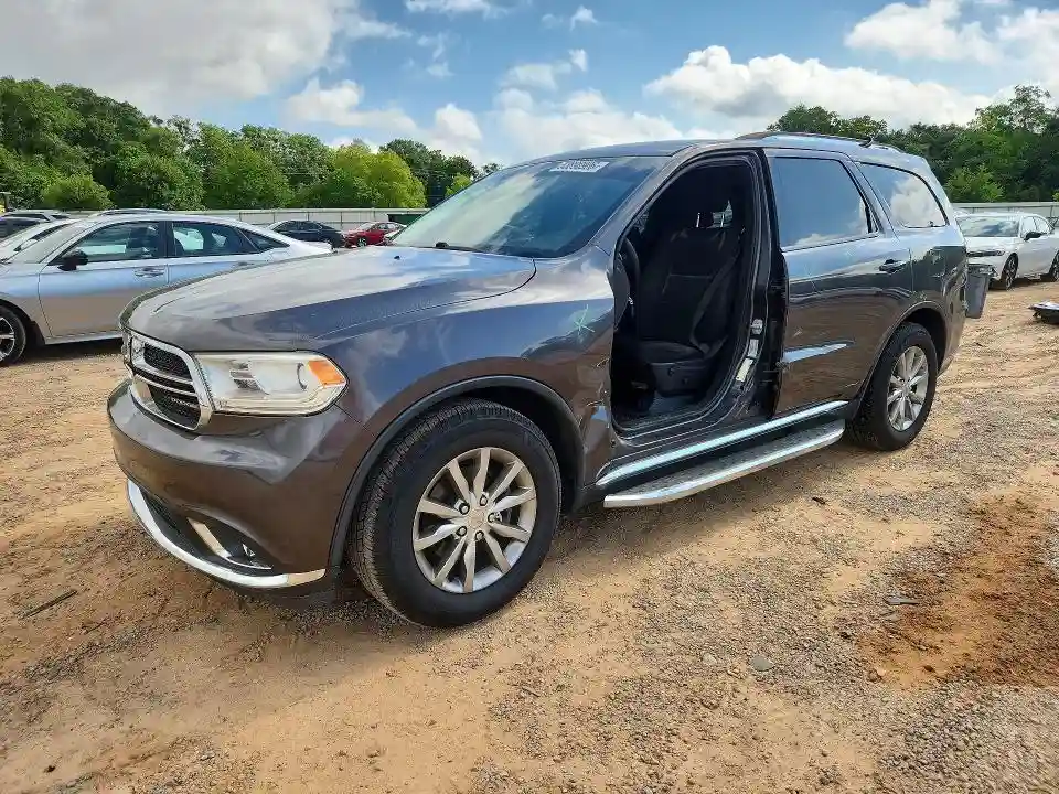 1C4RDHAG2GC484087 2016 DODGE DURANGO-0