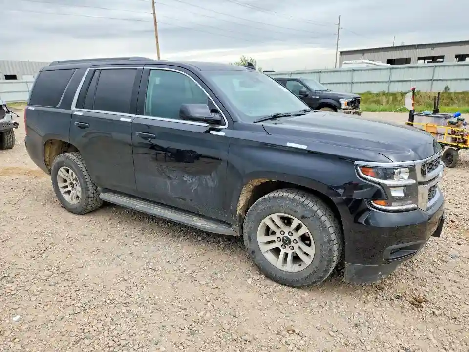 1GNSKBKC8JR117402 2018 CHEVROLET TAHOE-3