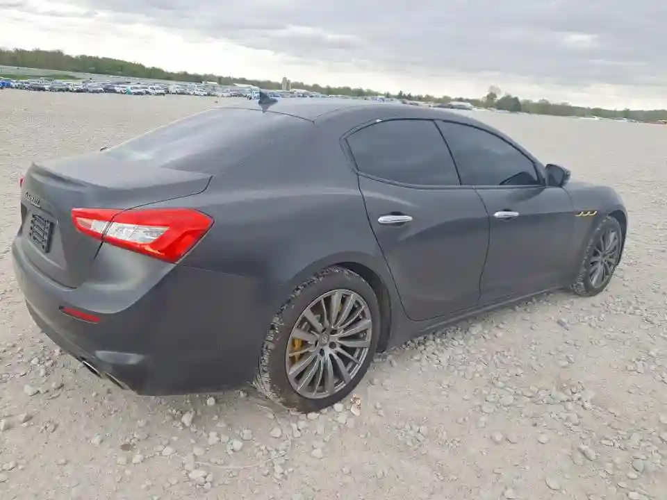 ZAM57YTA5J1301682 2018 MASERATI ALL OTHER-2