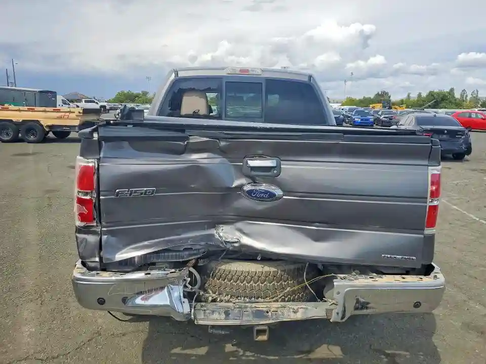 1FTFW1EV0AFA99355 2010 FORD F-150-5