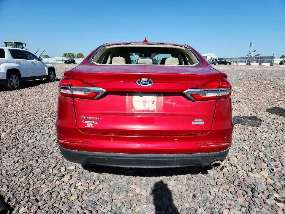 3FA6P0HDXLR224450 2020 FORD FUSION-5