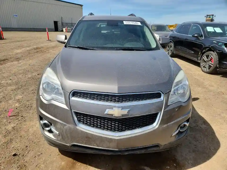 2GNFLNE57C6145025 2012 CHEVROLET EQUINOX-4