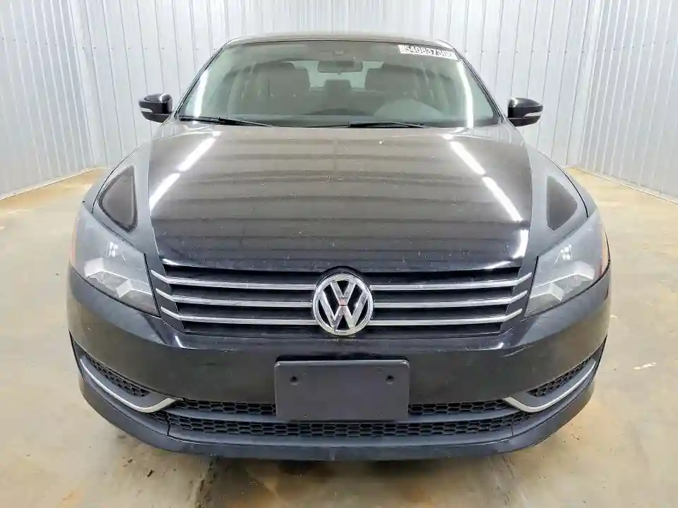 1VWAS7A35EC120315 2014 VOLKSWAGEN PASSAT-4