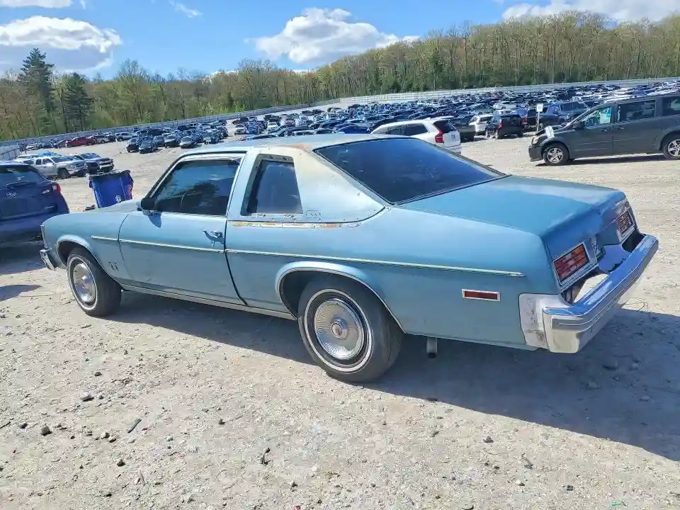 2Y27A9T111218 1979 PONTIAC ALL OTHER-1