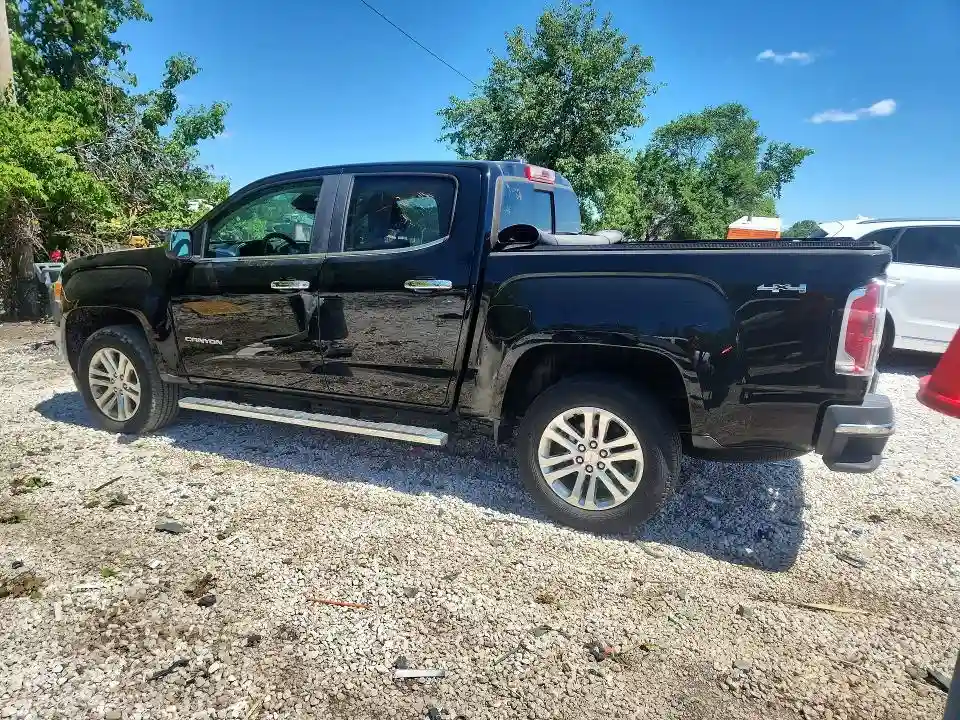 1GTP6DE14G1321419 2016 GMC CANYON-1