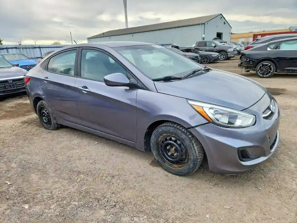 KMHCT4AE6FU853814 2015 HYUNDAI ACCENT-3