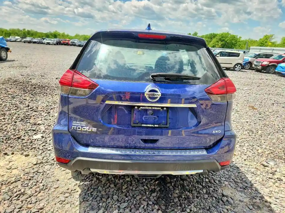 KNMAT2MV6HP525774 2017 NISSAN ROGUE-5