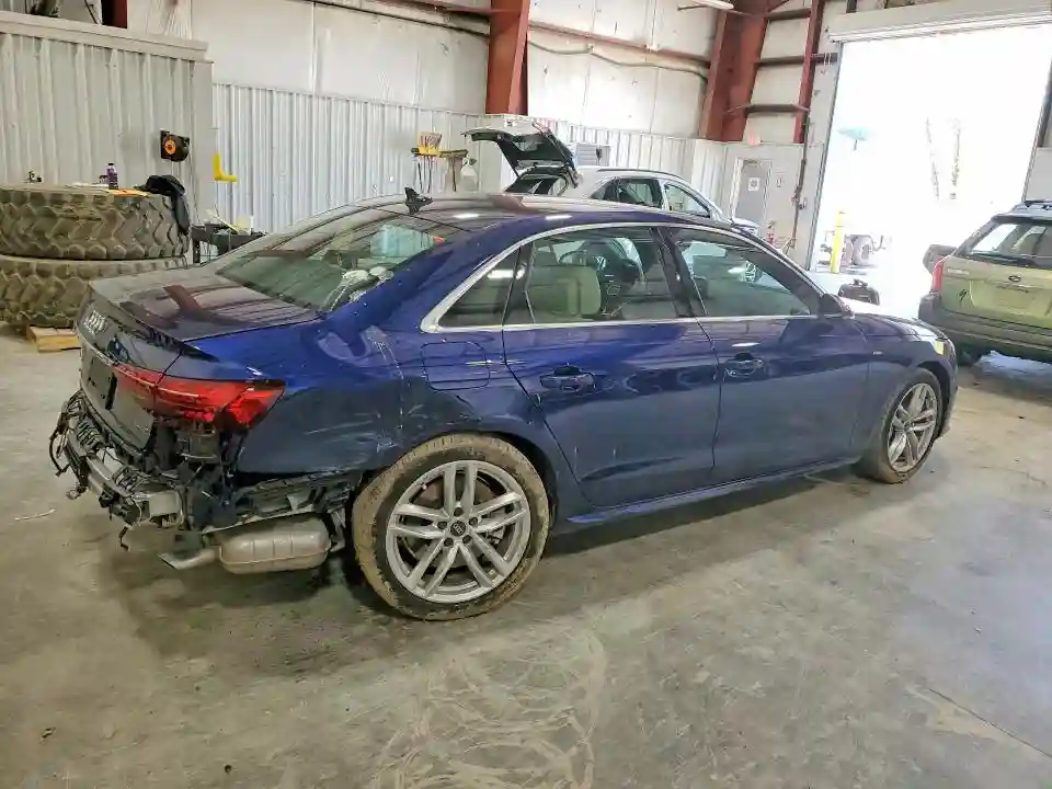 WAUEAAF41RN010956 2024 AUDI A4-2