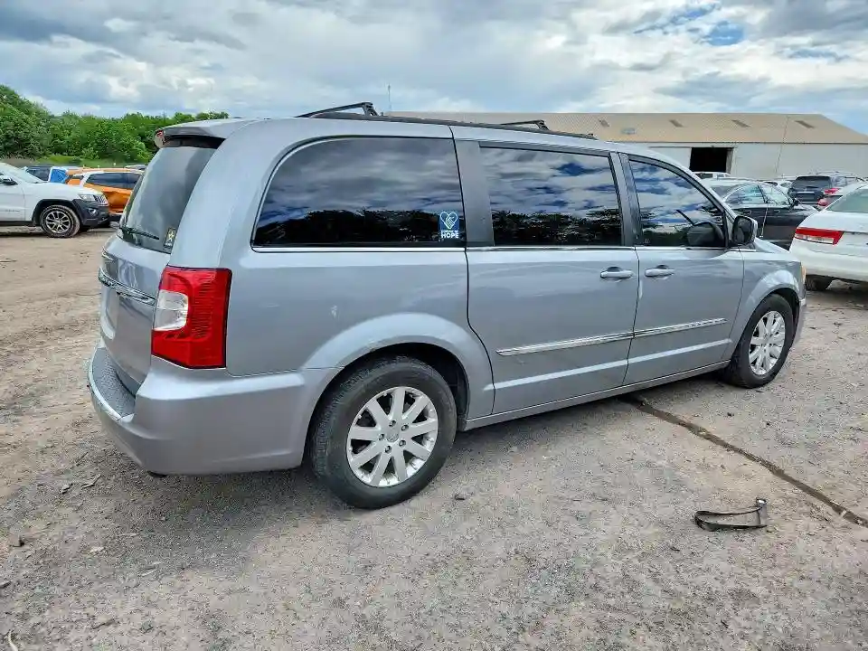 2C4RC1BG1ER444385 2014 CHRYSLER MINIVAN-2