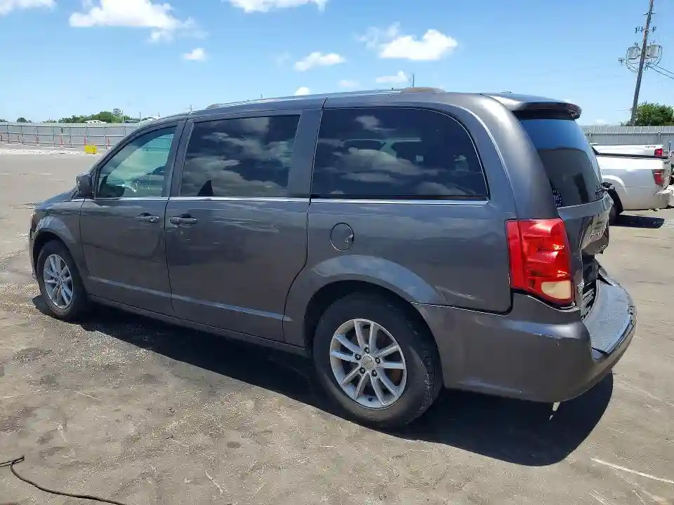 2C4RDGCG7JR209191 2018 DODGE CARAVAN-1