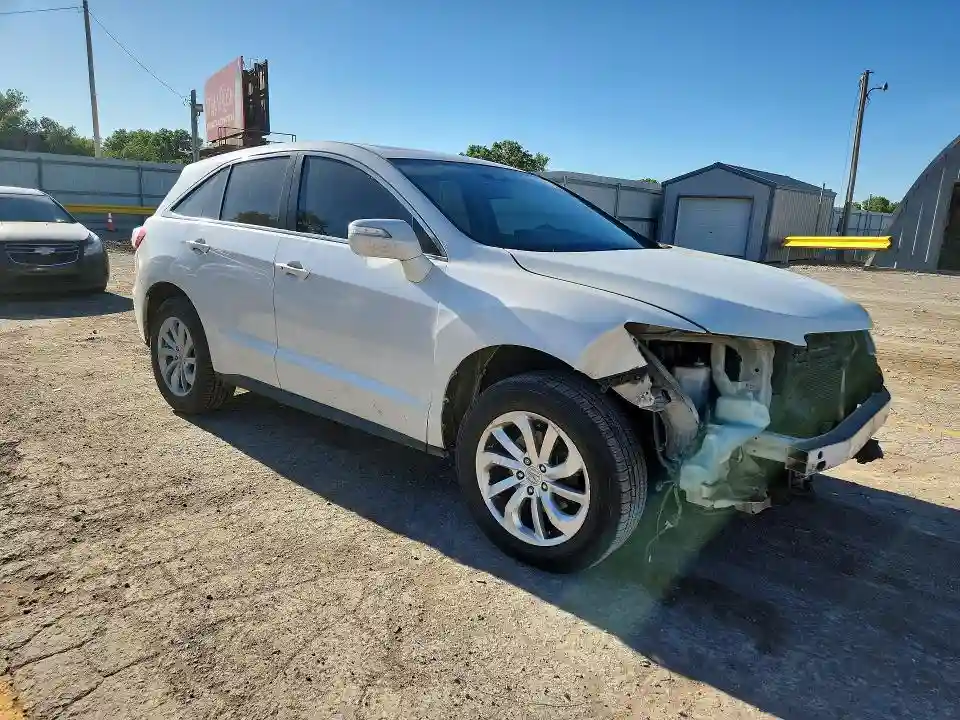 5J8TB3H55GL001566 2016 ACURA RDX-3