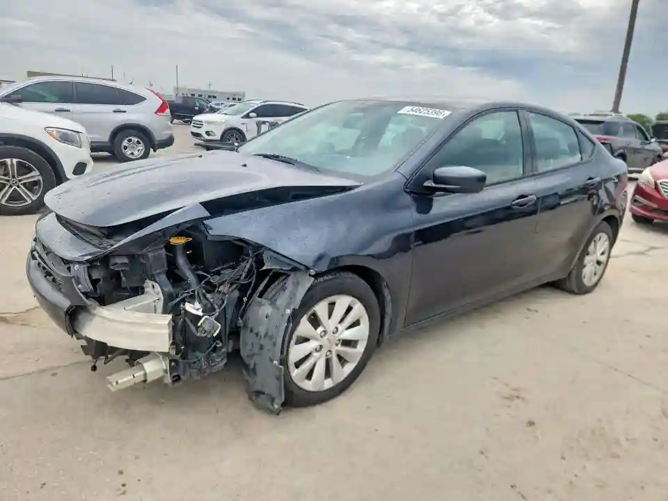 1C3CDFBB5ED902375 2014 DODGE DART-0