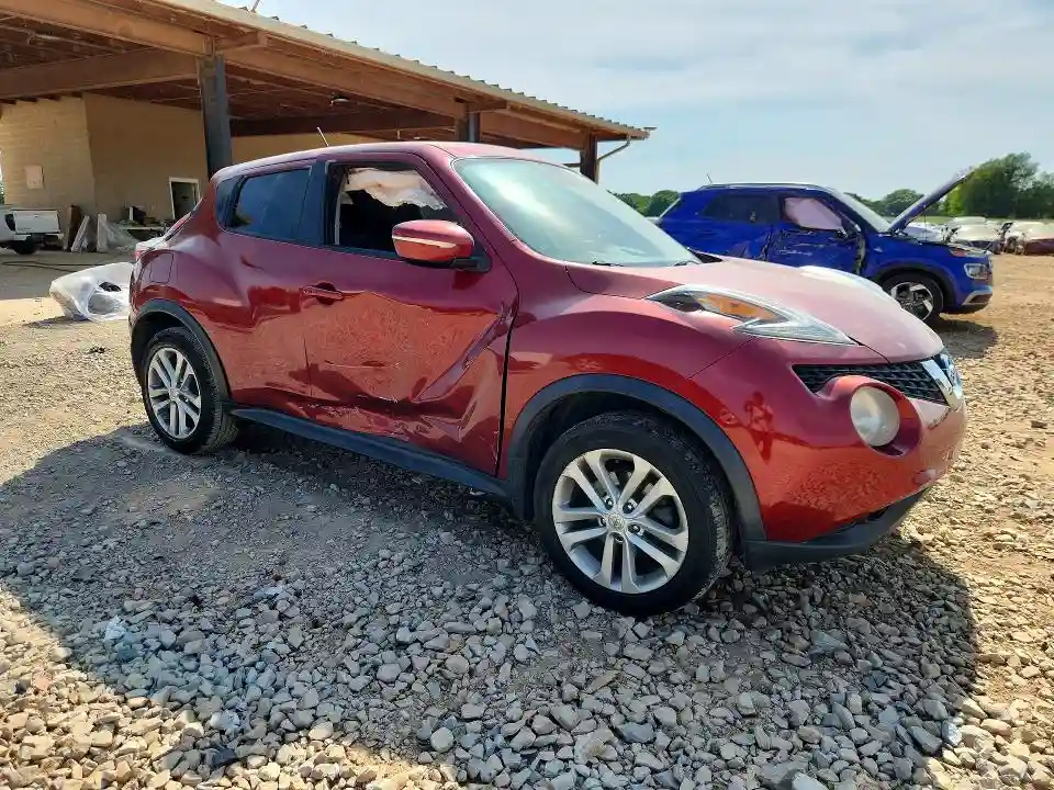 JN8AF5MR3FT508550 2015 NISSAN JUKE-3