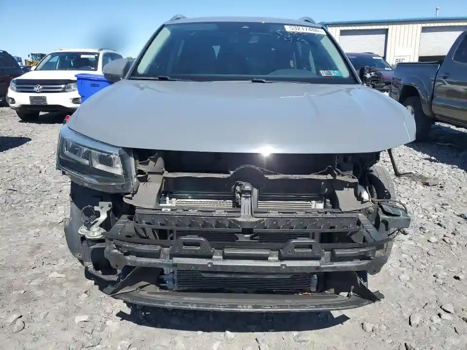 3VVNX7B24PM314753 2023 VOLKSWAGEN TAOS SE-4