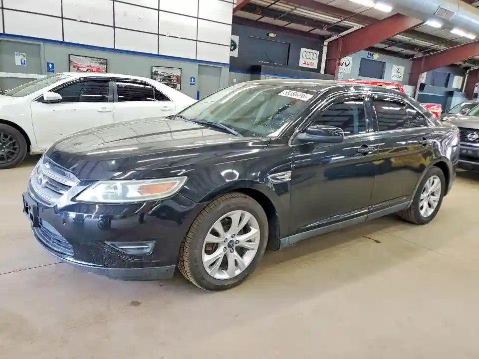 1FAHP2HW9BG127526 2011 FORD TAURUS-0