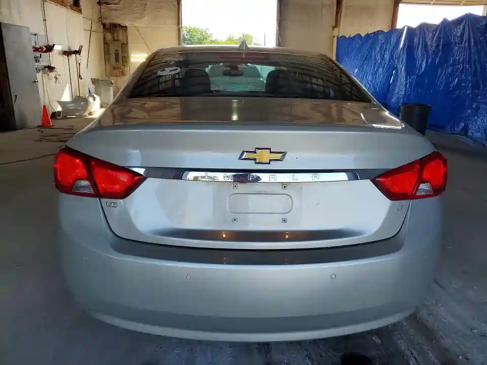 2G1125S35F9114067 2015 CHEVROLET IMPALA-5
