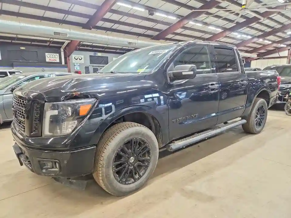 1N6AA1E5XKN517160 2019 NISSAN TITAN-0