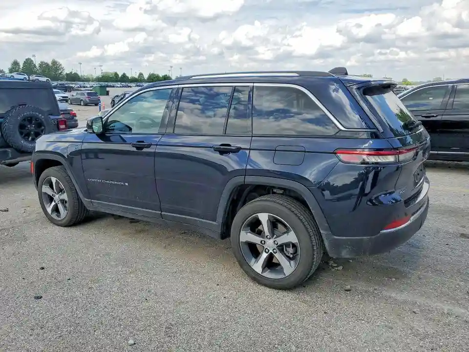 1C4RJYB67P8774388 2023 JEEP CHEROKEE-1