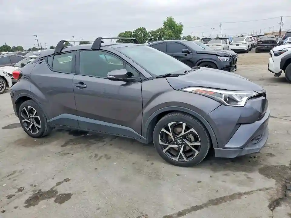 JTNKHMBX3K1033408 2019 TOYOTA C-HR-3