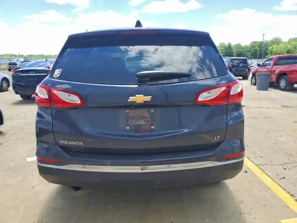 3GNAXKEV2KL308624 2019 CHEVROLET EQUINOX-5