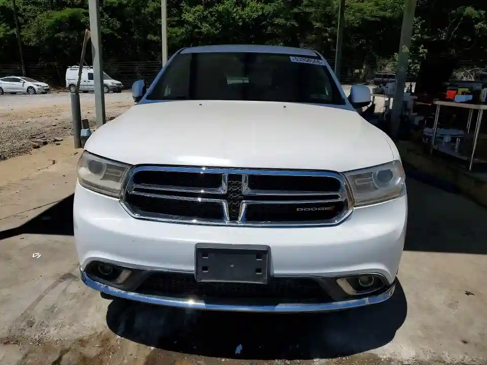 1C4RDJAG7KC606541 2019 DODGE DURANGO-4