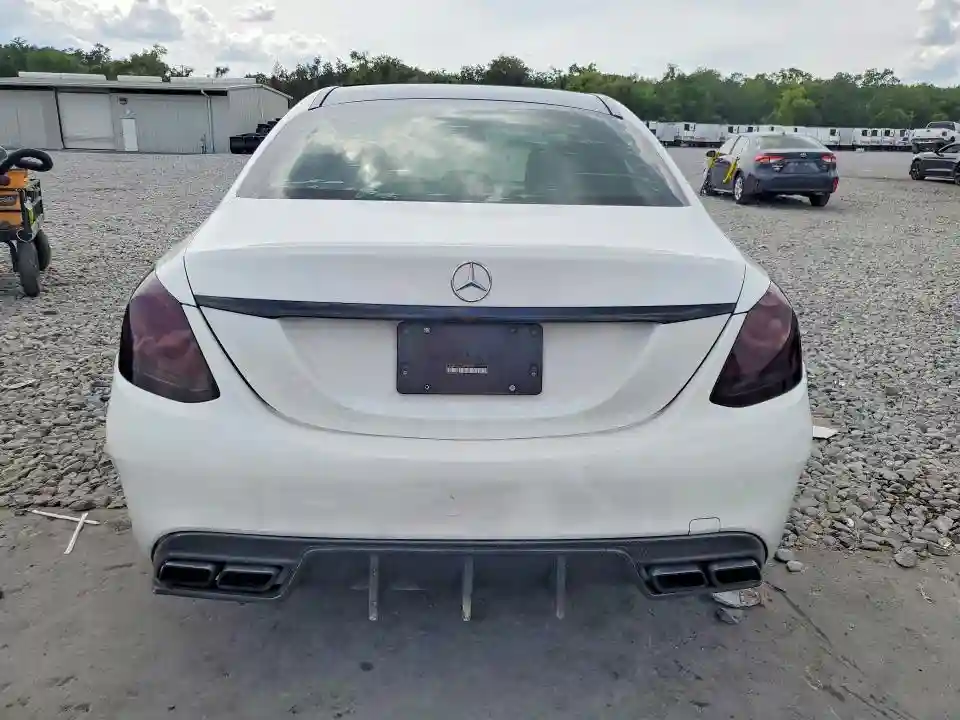 55SWF4JB5FU074507 2015 MERCEDES-BENZ C-CLASS-5