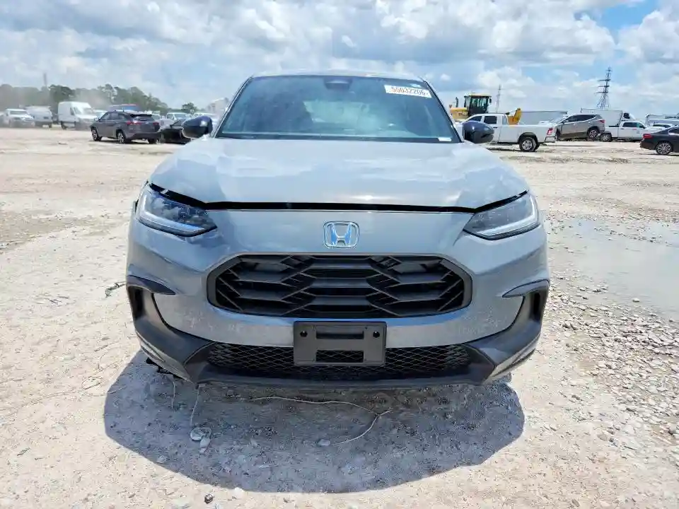 3CZRZ2H51SM769366 2025 HONDA HR-V-4