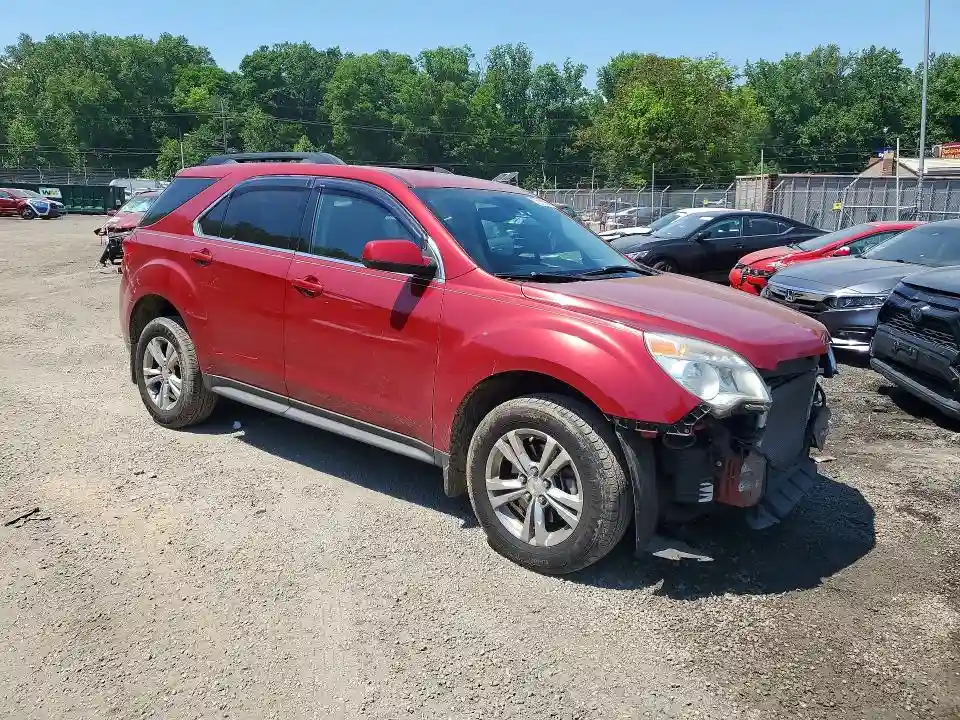 1GNFLFEK5FZ109788 2015 CHEVROLET EQUINOX-3