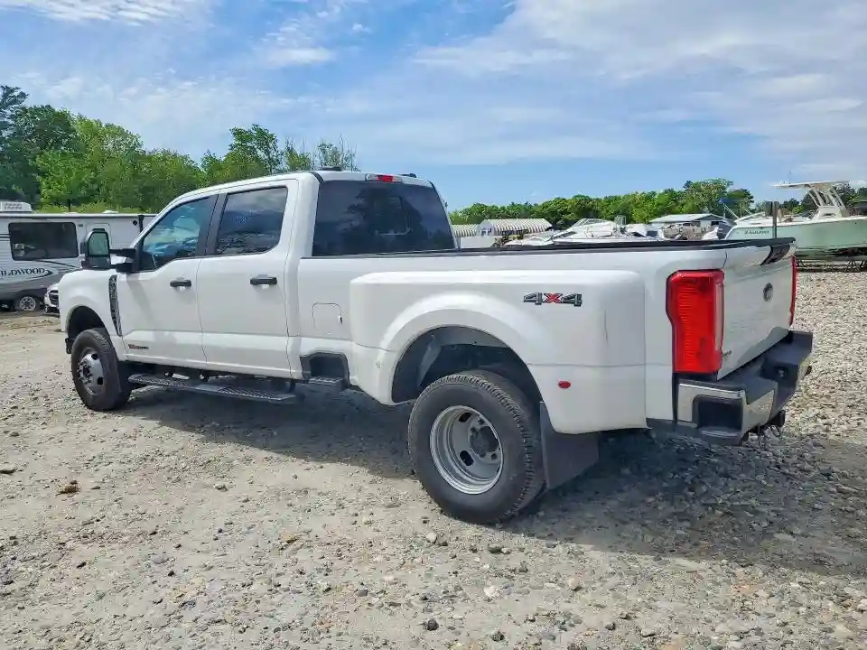 1FT8W3DM9REE34269 2024 FORD F350-1