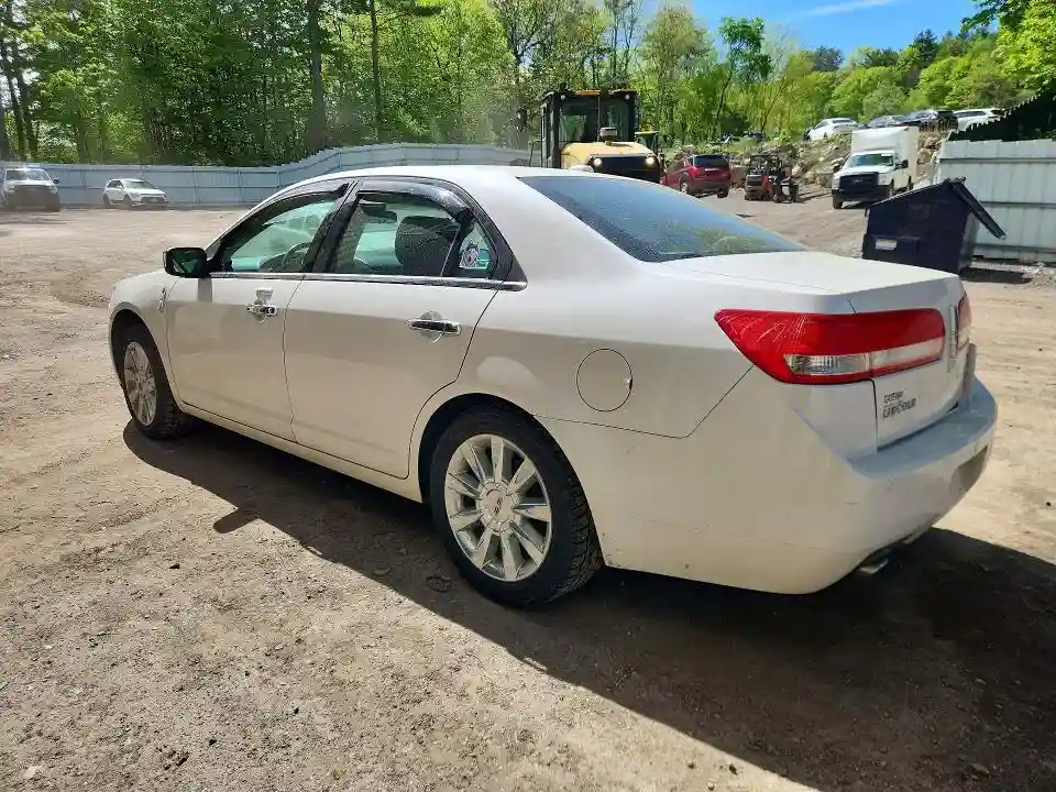 3LNHL2JC3CR810012 2012 LINCOLN MKZ-1